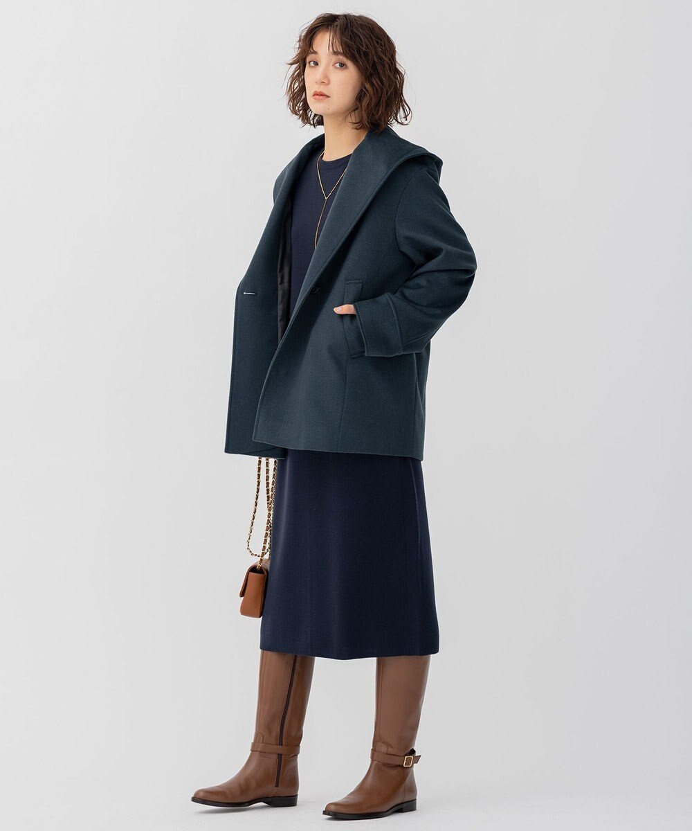 23区 【CLASSY.1月号掲載】ジョッキーベルト ブーツ 