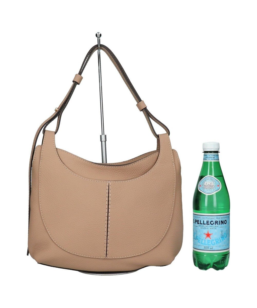 INTER-CHAUSSURES 【LORISTELLA】ソフトレザーデイリー2WAYバッグ 