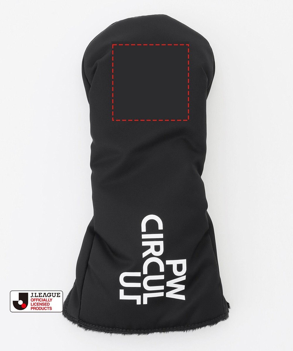 PW CIRCULUS 【UNISEX】J.LEAGUE ヘッドカバー J1所属の20クラブコラボ ゴルフ 