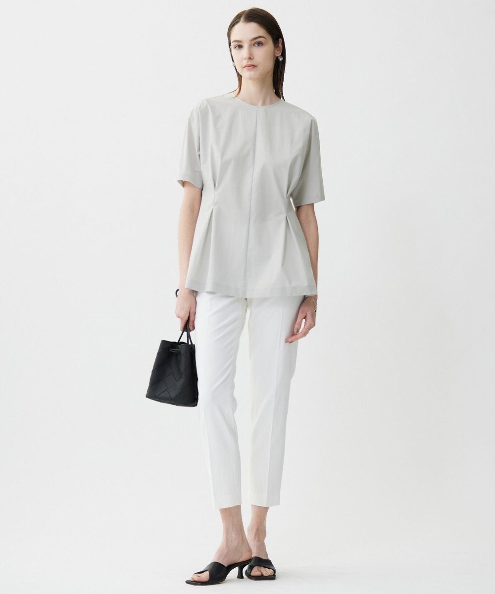 ICB L 【接触冷感・UVカット・透け防止・吸水速乾・洗える】 シェルタリングドライオックス スティックパンツ 