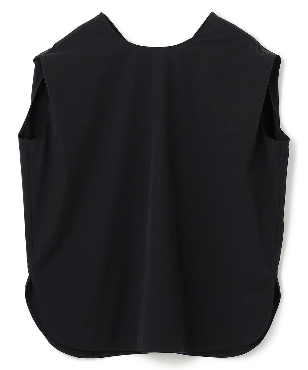 UNFILO FINE MOVE コクーンブラウス 