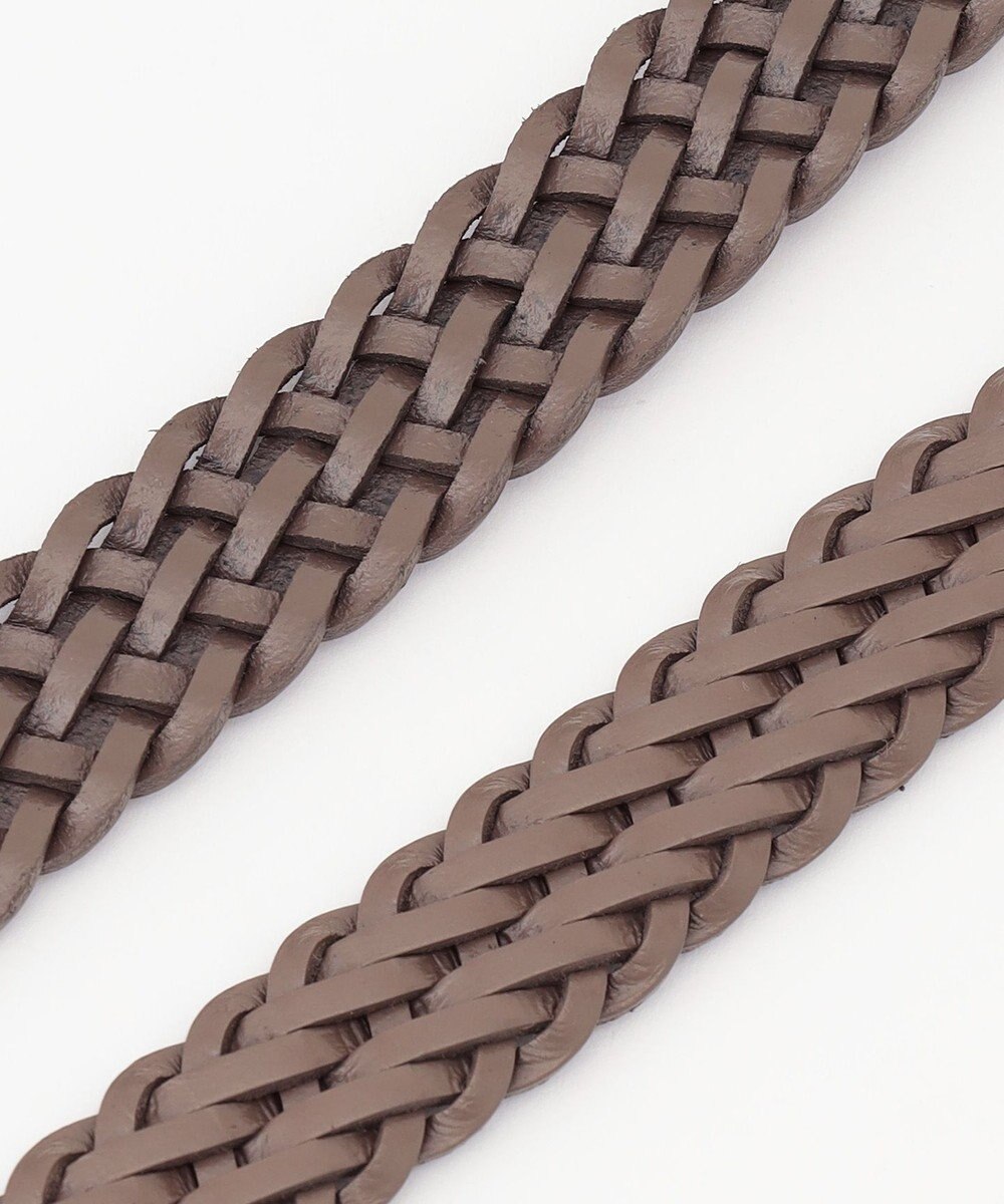 23区 ロングメッシュ ベルト 