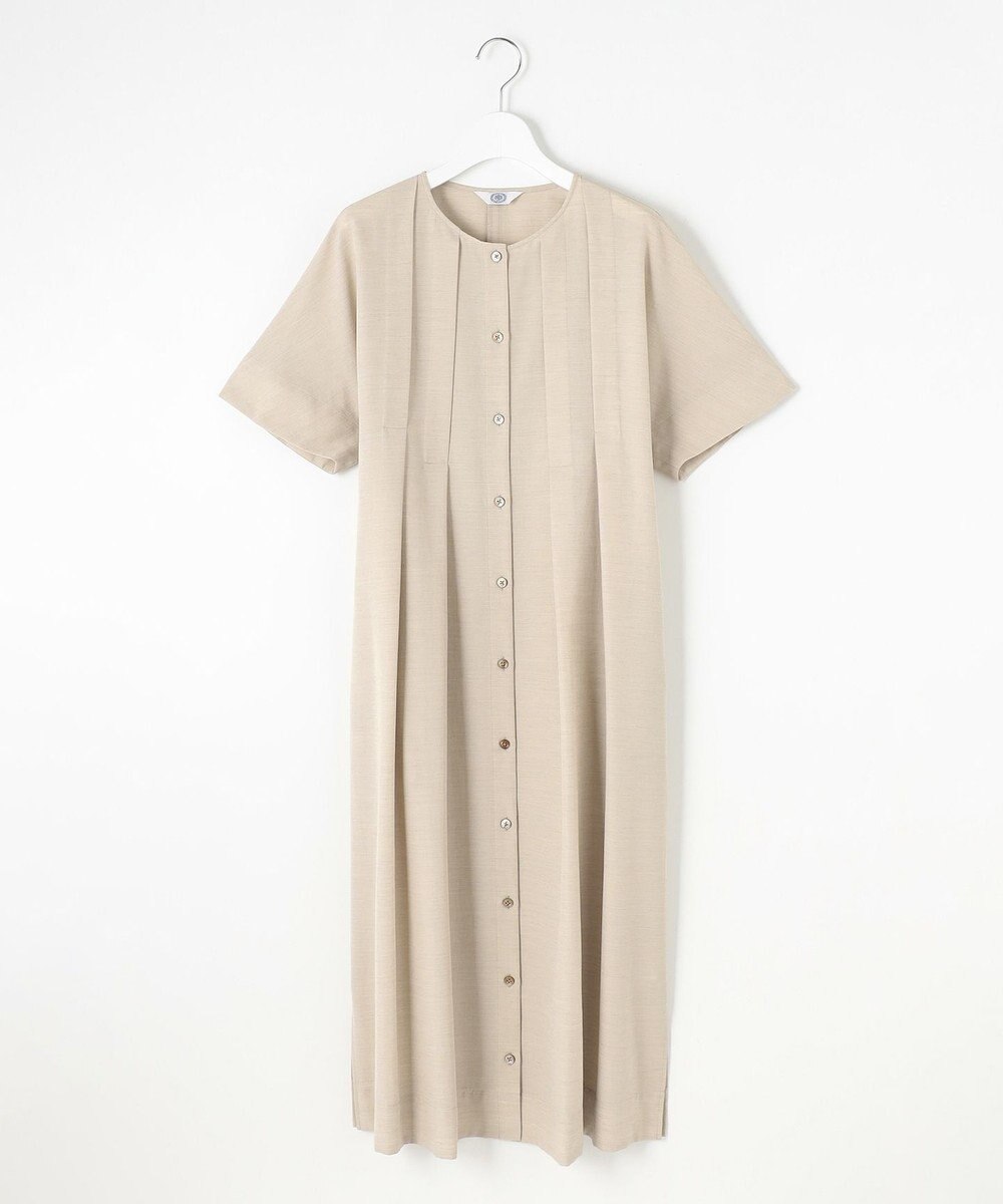 J.PRESS LADIES L 【洗える・接触冷感】ライトタンブラー ワンピース 