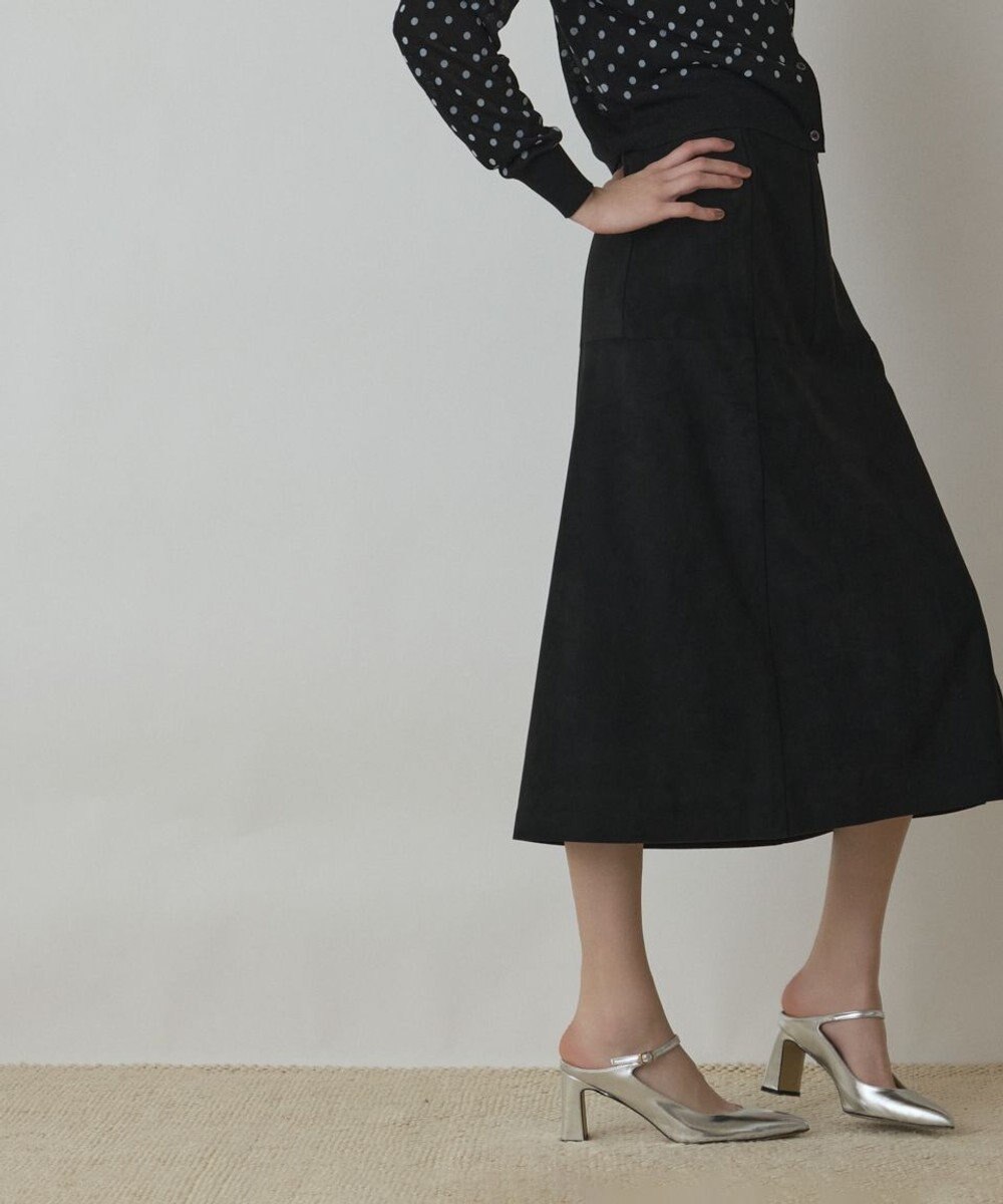 GRACE CONTINENTAL CORSO ROMA ストラップヒール 