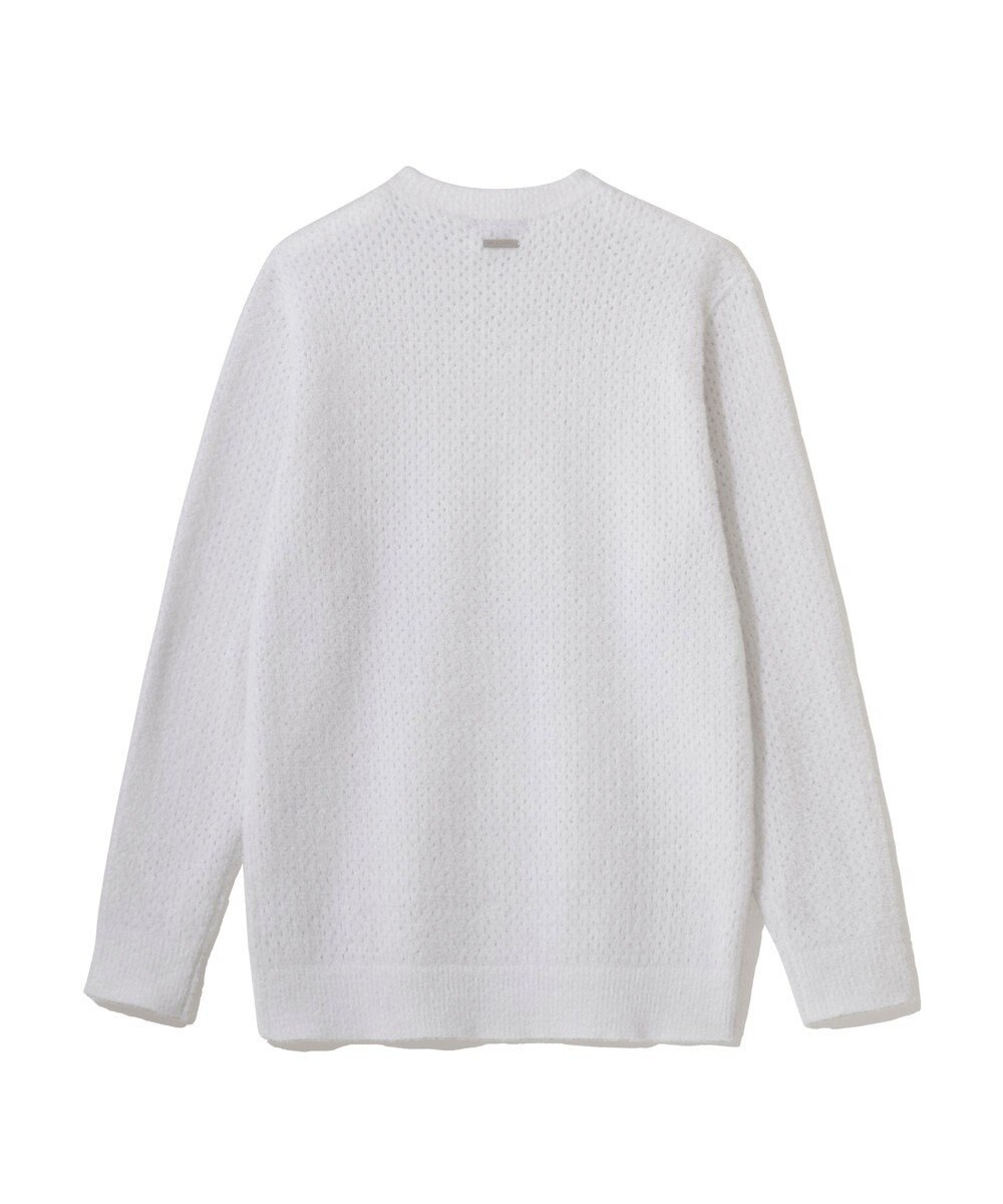 ZERO HALLIBURTON クルーネックニット ZHG-M5A5 85119 