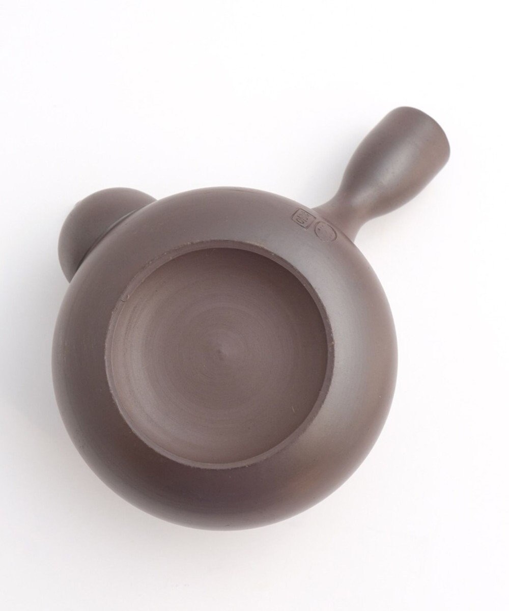 たち吉 【たち吉】大福松皮急須〈１個〉四日市萬古焼 