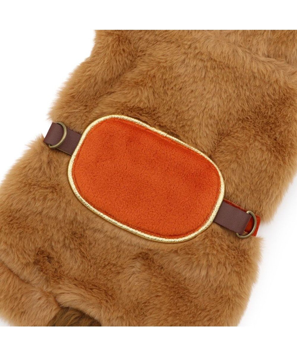 PET PARADISE ペットパラダイス 干支 午なりきり パーカー 中型犬 大型犬 