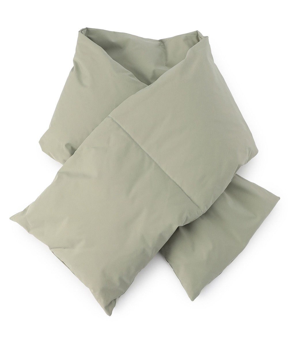 Chacott Chacott BALANCE ハイロフトダウンマフラー 