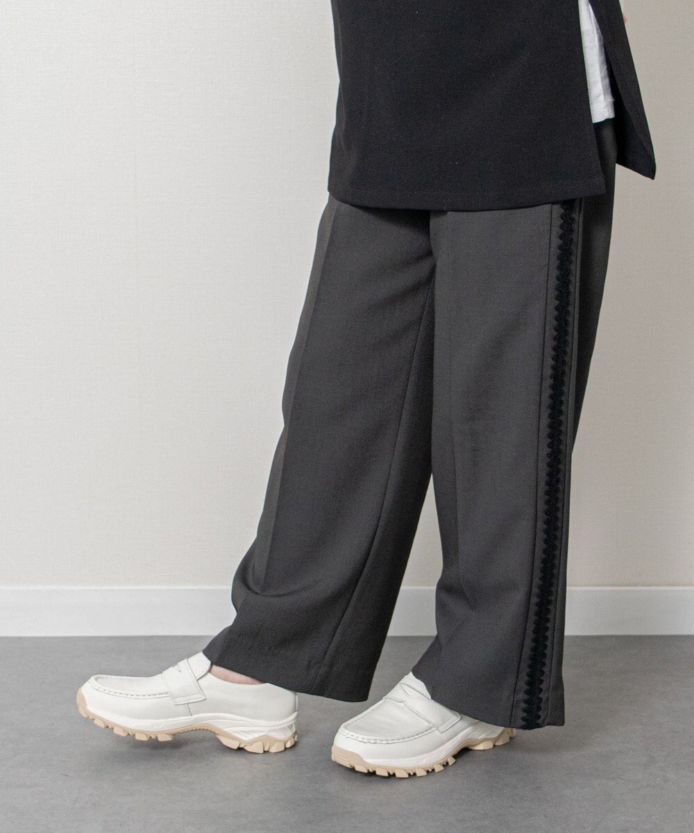 Bridget Birkin 【VINCULUM】防滑スニーカーローファー 