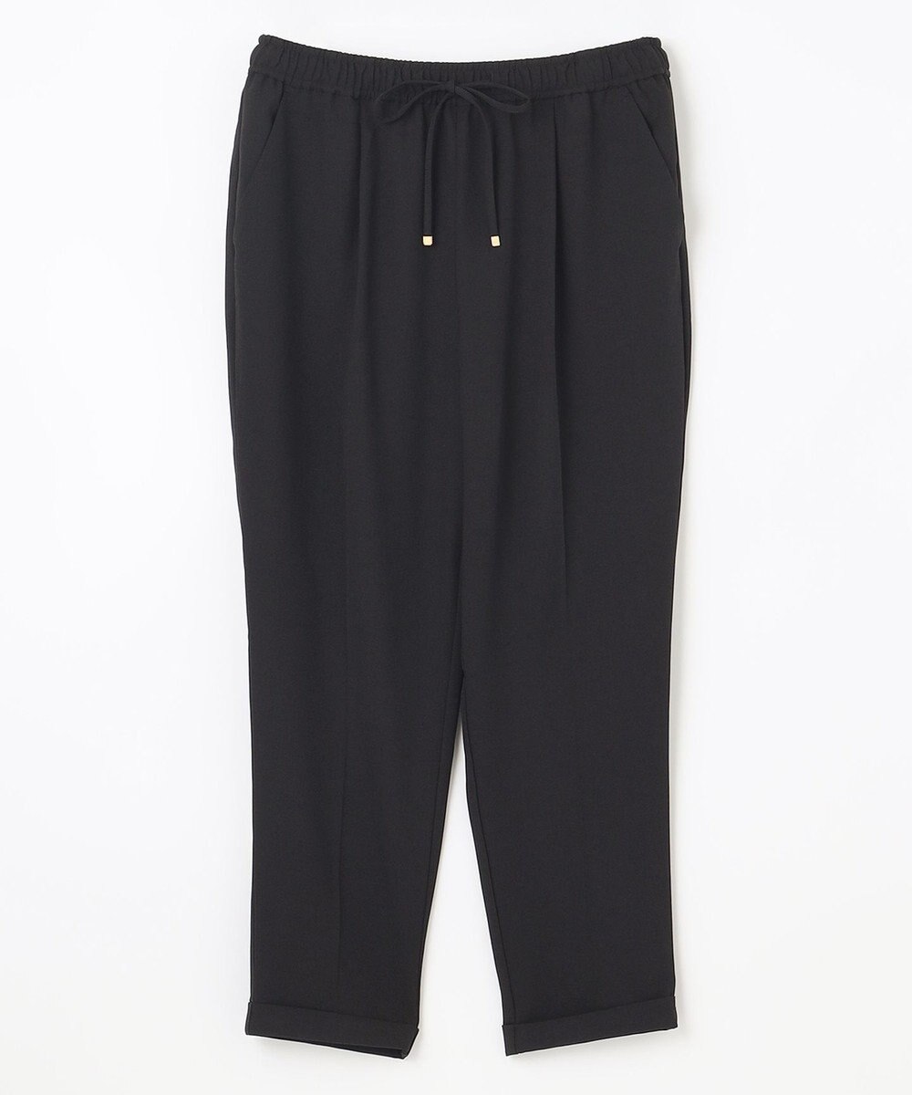 ANY 【UVケア/接触冷感/ウエストゴム】イージーケア美脚パンツⅡ 