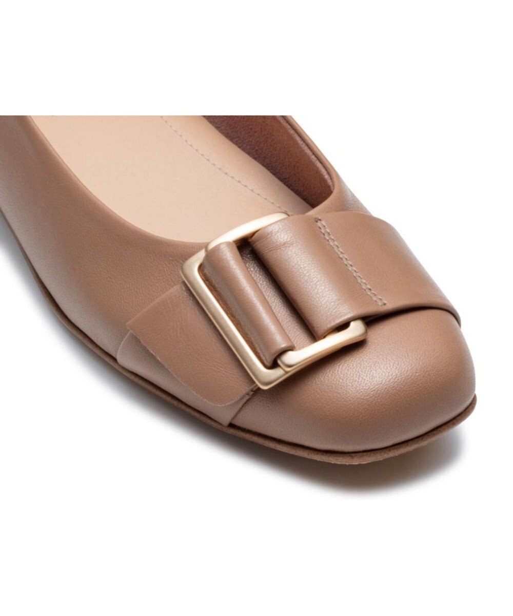 REGAL FOOT COMMUNITY 【リーガルレディース】F98R 晴雨兼用フラットシューズ フラットシューズ 