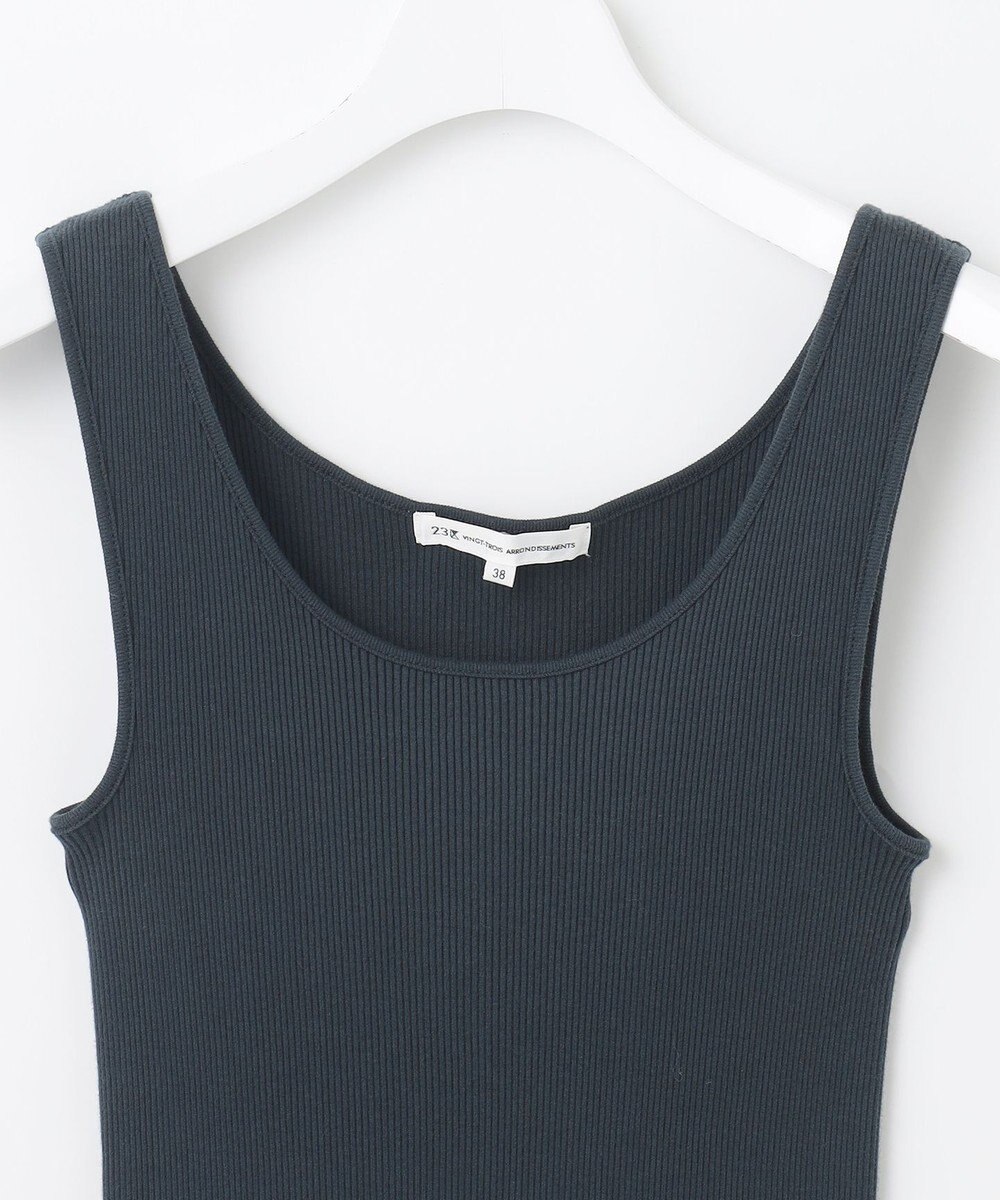 23区 【CLASSY.6月号掲載】インナー タンクトップ 