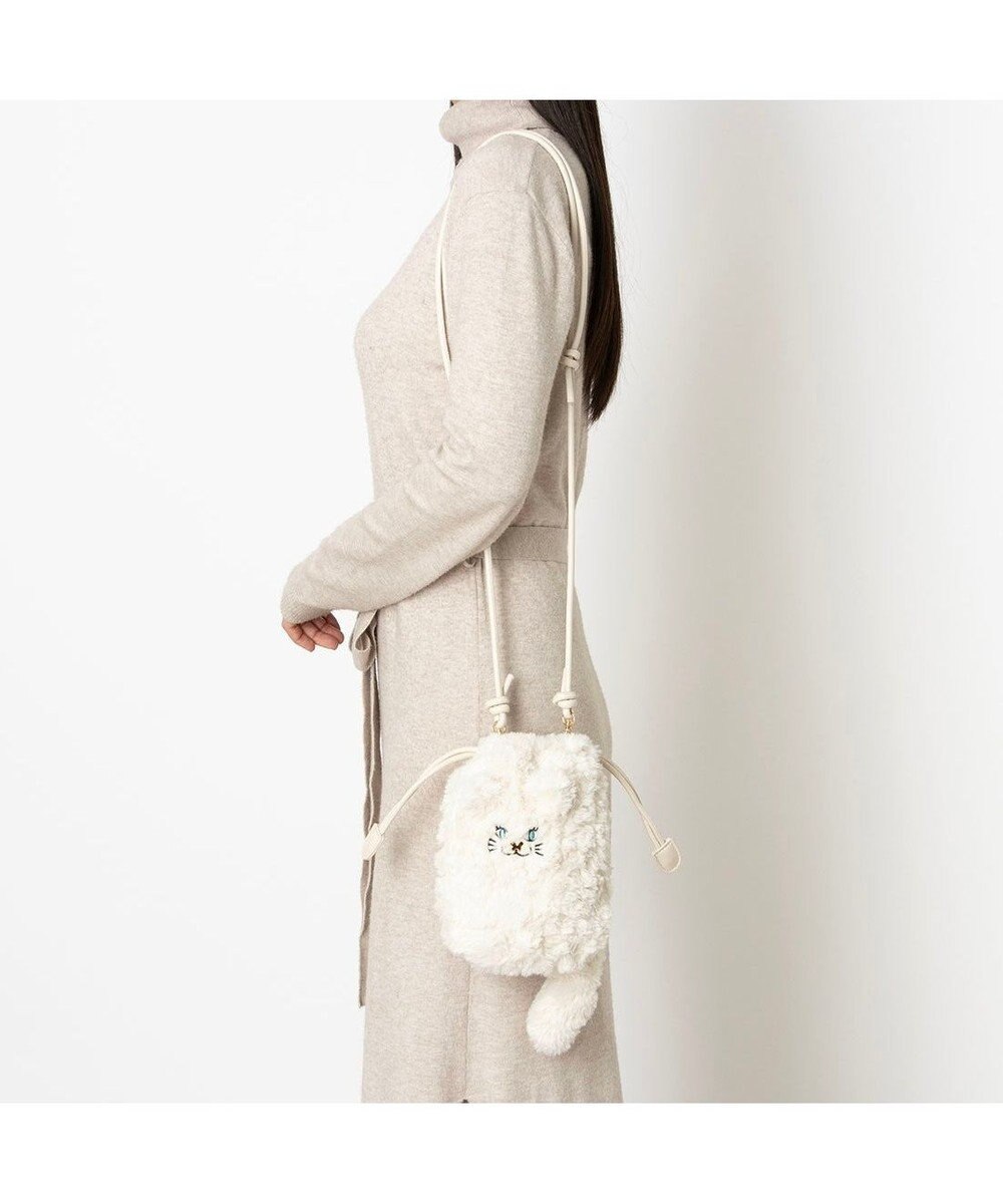 ANNA SUI TITI＆フレンズ ミニショルダーバッグ 