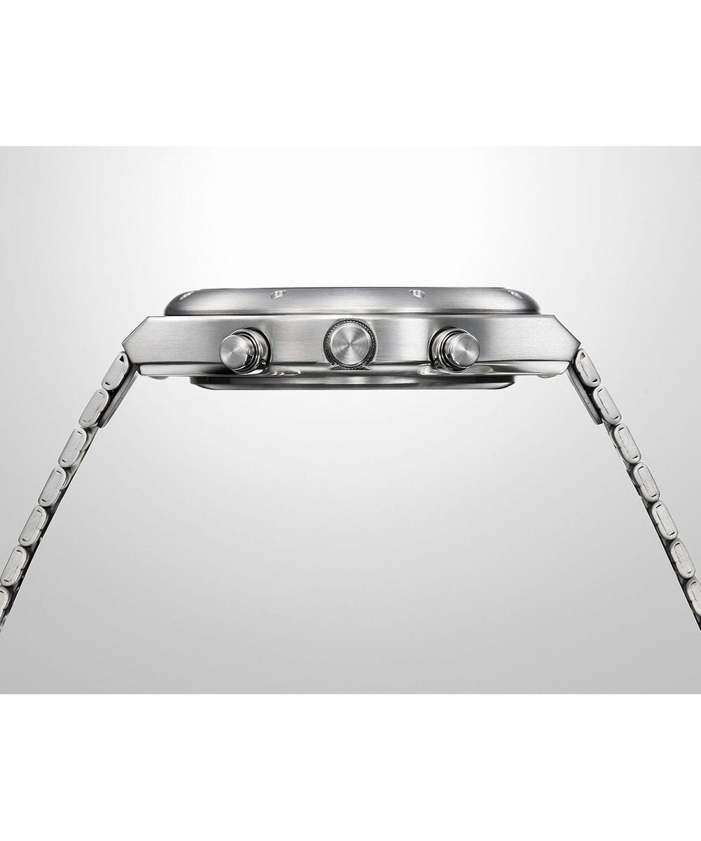 CITIZEN 【2023年度グッドデザイン賞受賞モデル】RECORD LABEL レコードレーベル エコ・ドライブ 1984 chronograph 