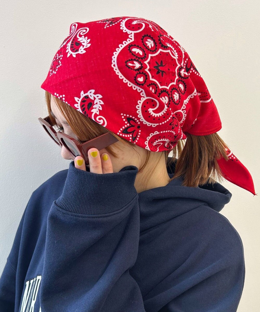 WEGO BIGバンダナ 