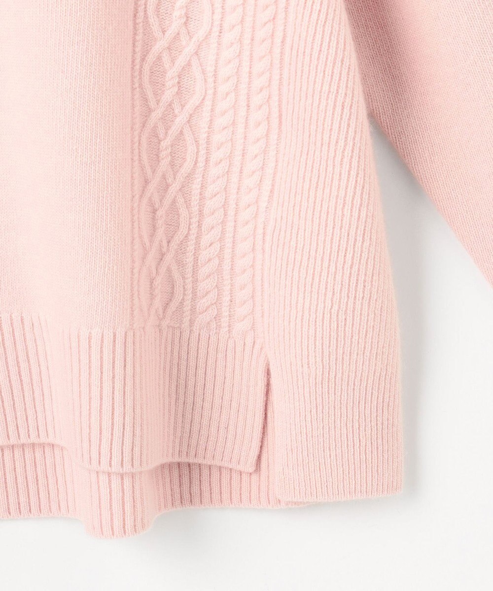 J.PRESS LADIES L 【WEB限定カラーあり】CAT クルーネック ニット 