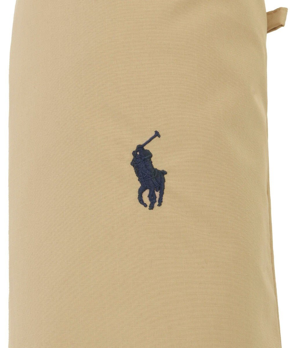 MOONBAT POLO RALPH LAUREN ポロポニー刺繍 リップハンドル付ミニ傘袋 