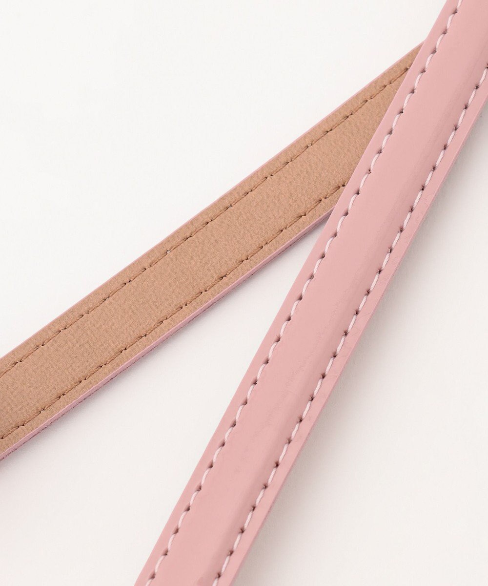 TOCCA ENAMEL RIBBON BELT ベルト 