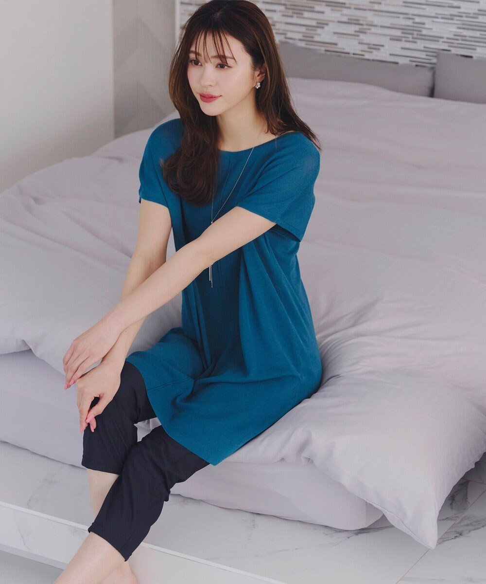 Tiaclasse 【日本製】サラリラパンツ 