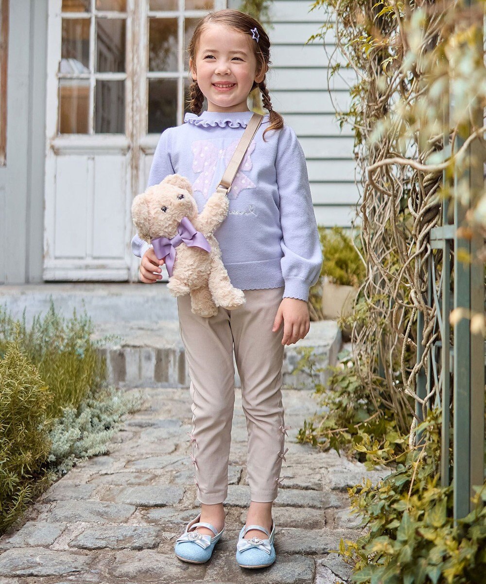 ANY KIDS ぬいぐるみ抱っこポシェット 