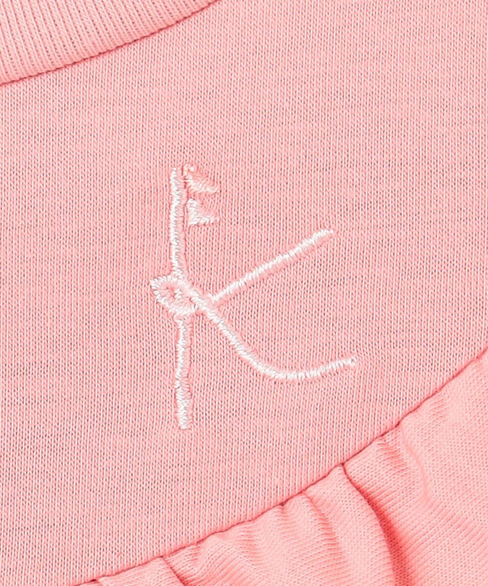 組曲 KIDS 【90-100㎝】サマーフラワー ワンピース 