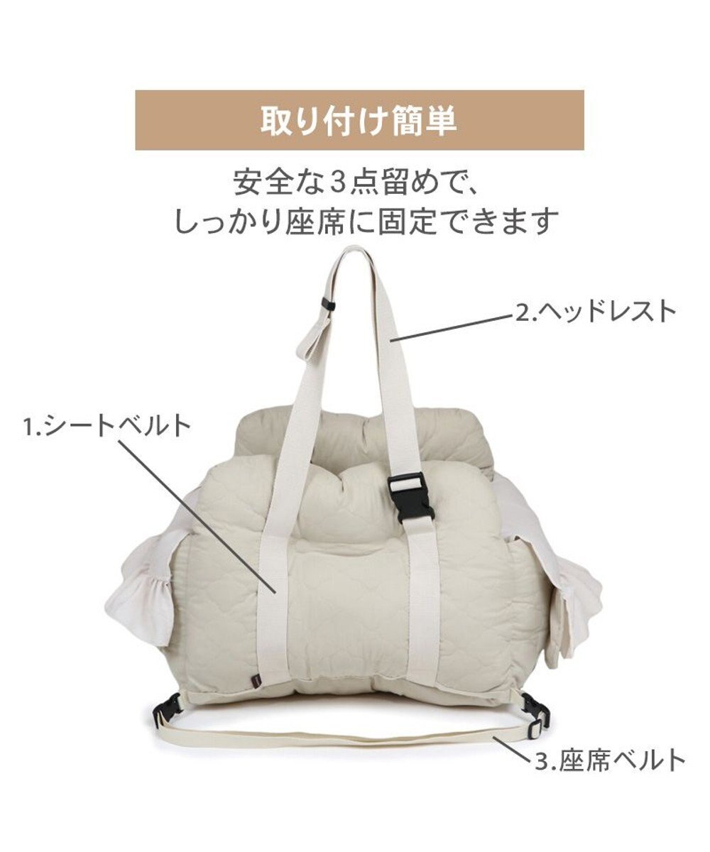 PET PARADISE ペットパラダイス キルトドライブキャリー 小型犬 