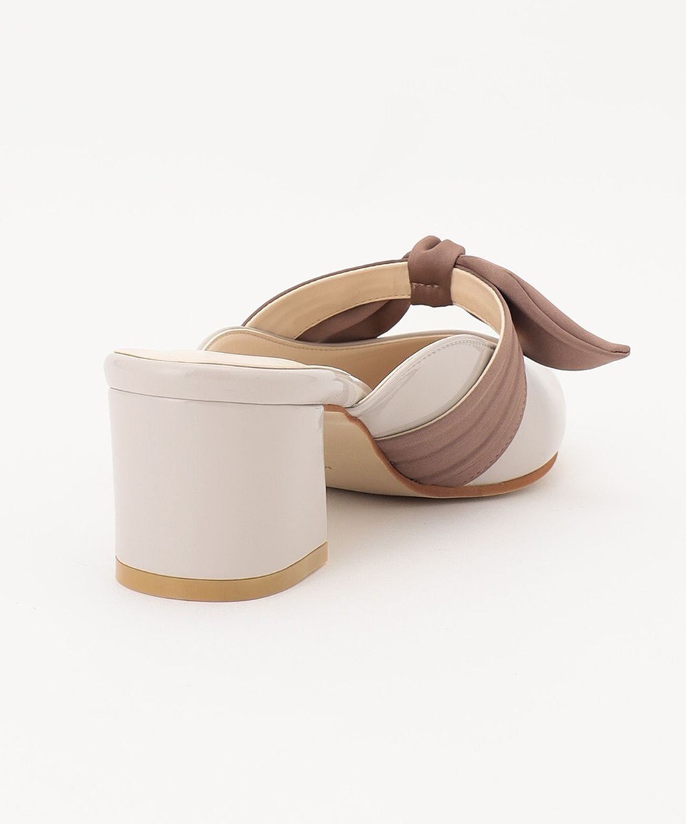 TOCCA RIBBON MULE SANDALS ミュールサンダル 