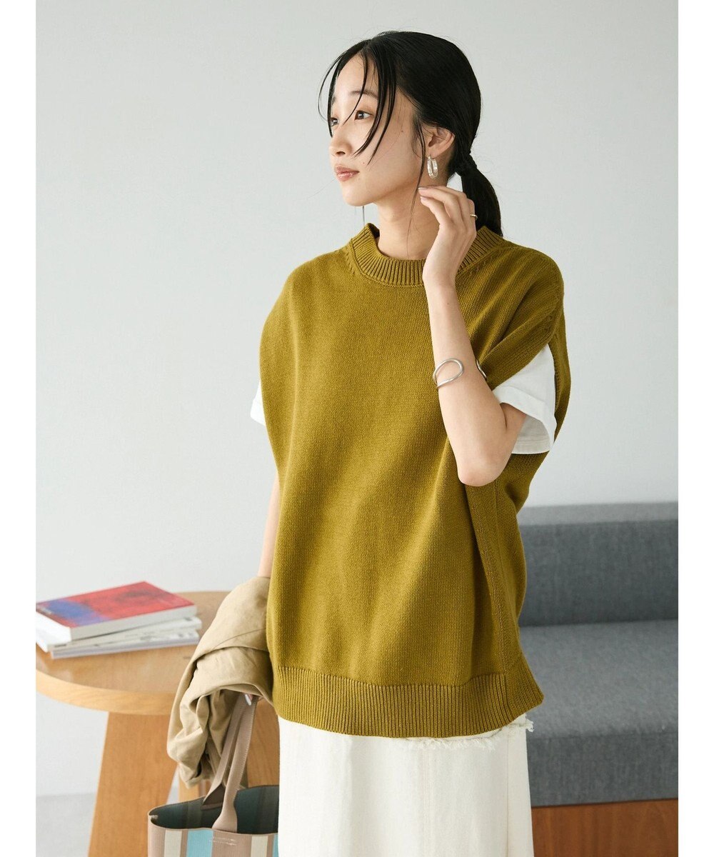 CRAFT STANDARD BOUTIQUE 刺繍ロゴＴシャツ 