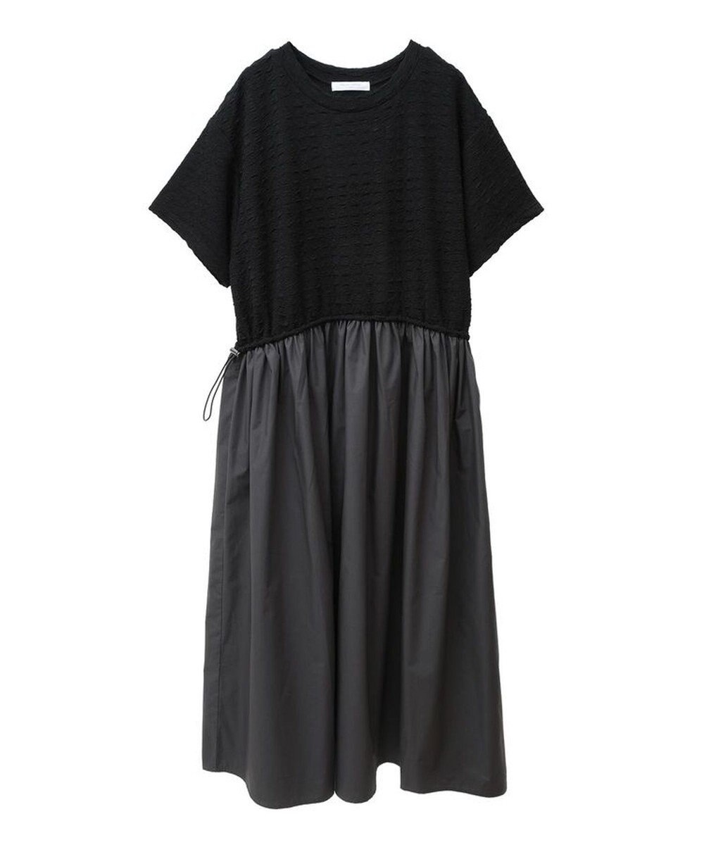 Green Parks ドロストドッキングワンピース 