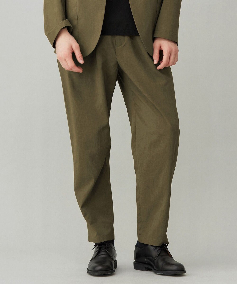 UNFILO MENS TENNEN TOUCH タックパンツ 