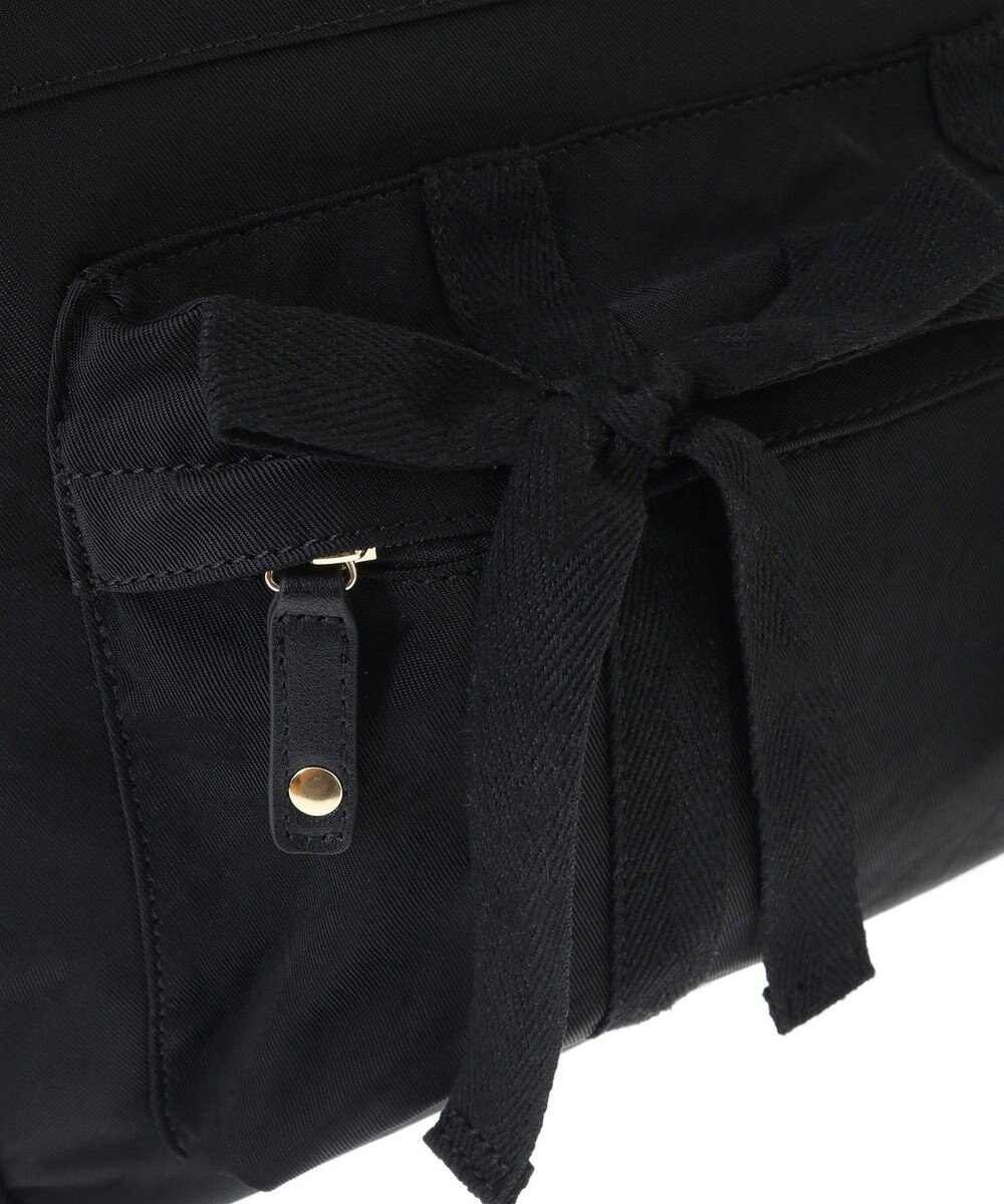 Maison de FLEUR ボンネルリボンショルダーバッグ 