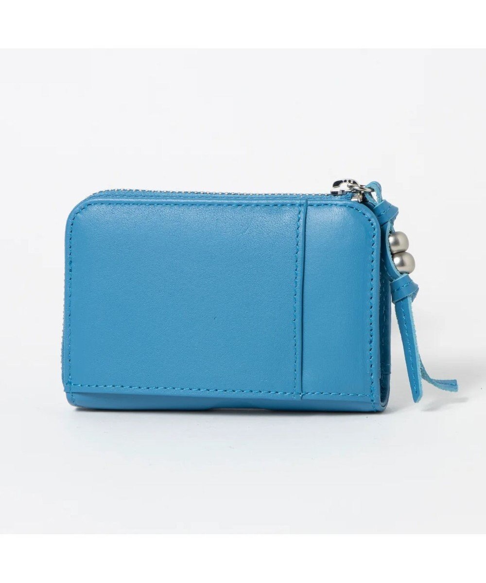 UNBILLION ペルケ perche / ドット型押しスマートキーケース 