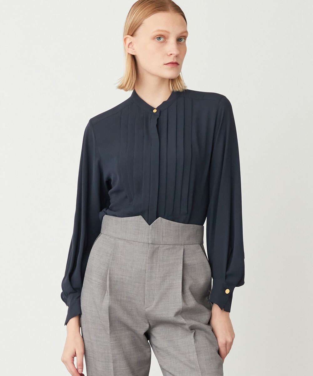 BEIGE， 【新色追加】BRAINE / ブラウス 