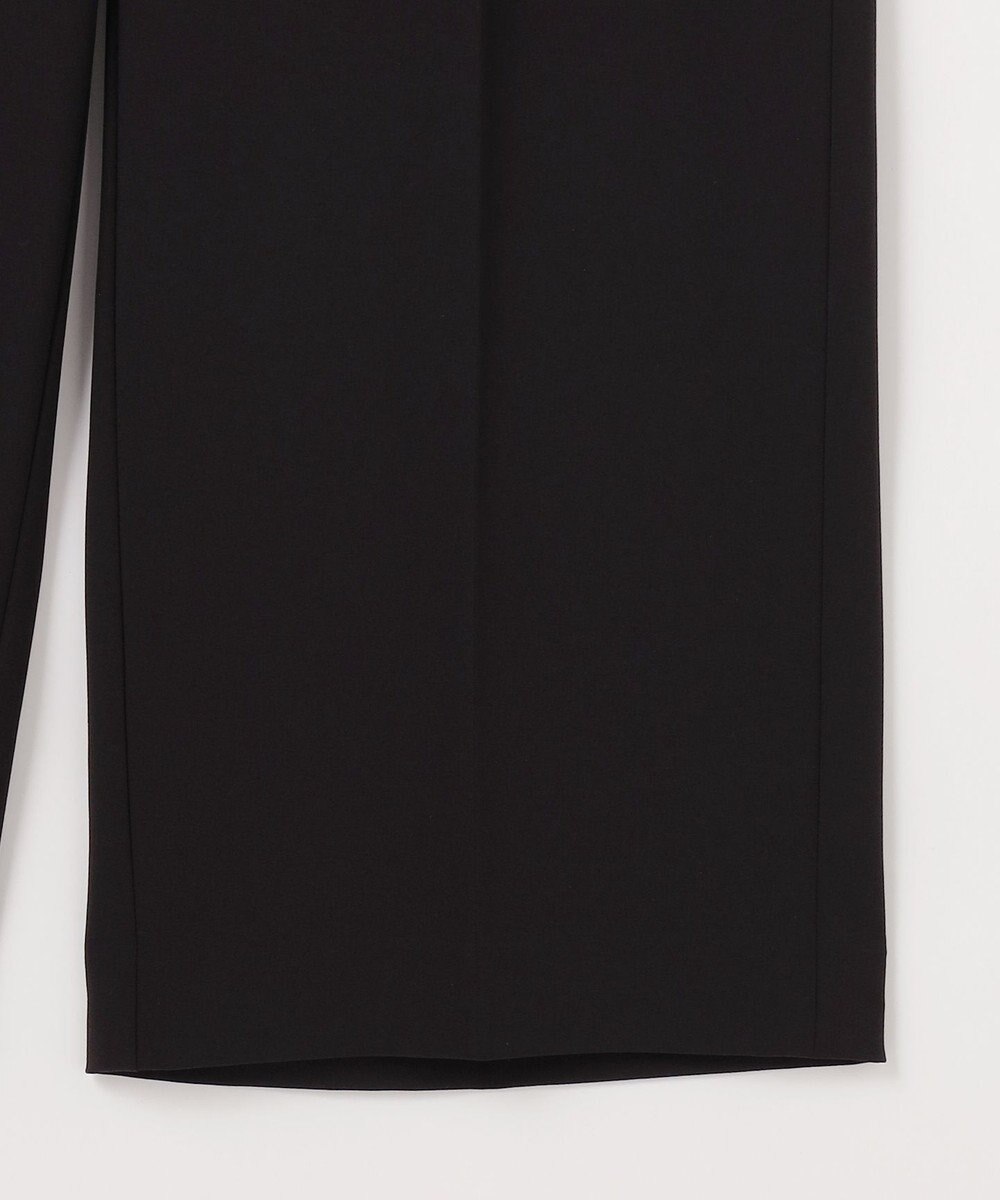 ANY SIS S 【セットアップ対応】セレモニーダブルクロス ワイドパンツ 