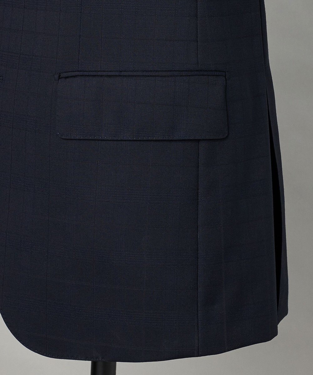 GOTAIRIKU 【山栄毛織】レトロテック 3ピーススーツ 