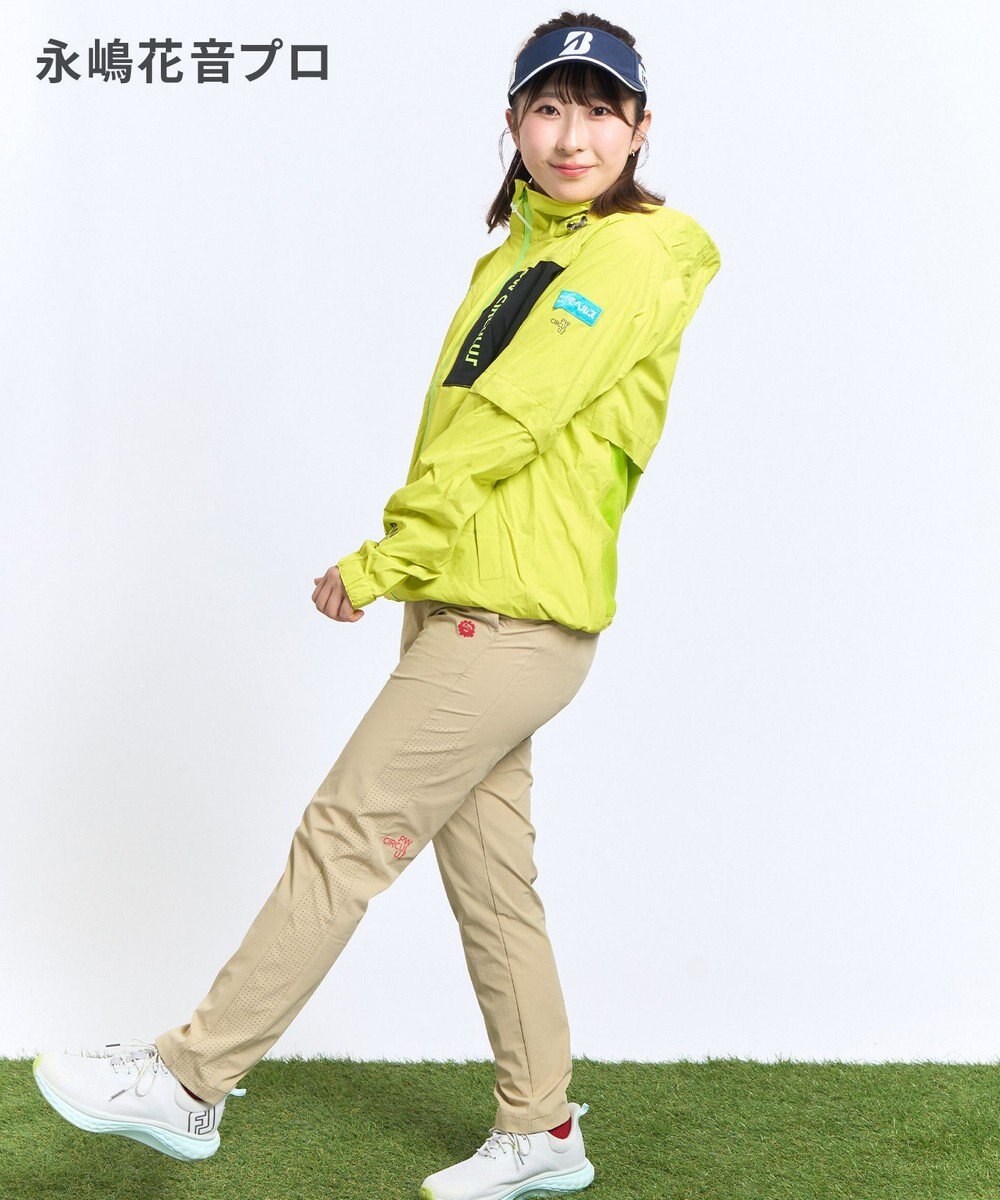 PW CIRCULUS 【 耐水圧20000mm  / レイン対応 】【UNISEX】防水レインウエアセット ゴルフ 