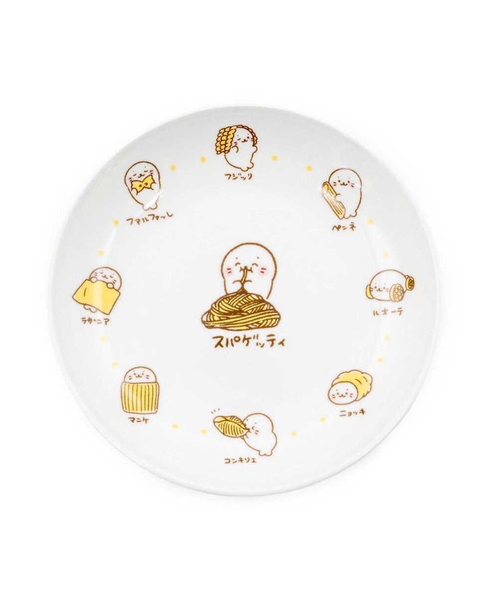 Mother garden しろたん パスタな日のお皿 