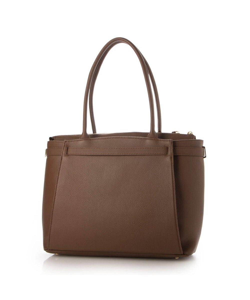 UNBILLION 【テレビ ドラマ着用アイテム】ペルケ perche / WEB限定牛革ソフトA4ベルトトート 