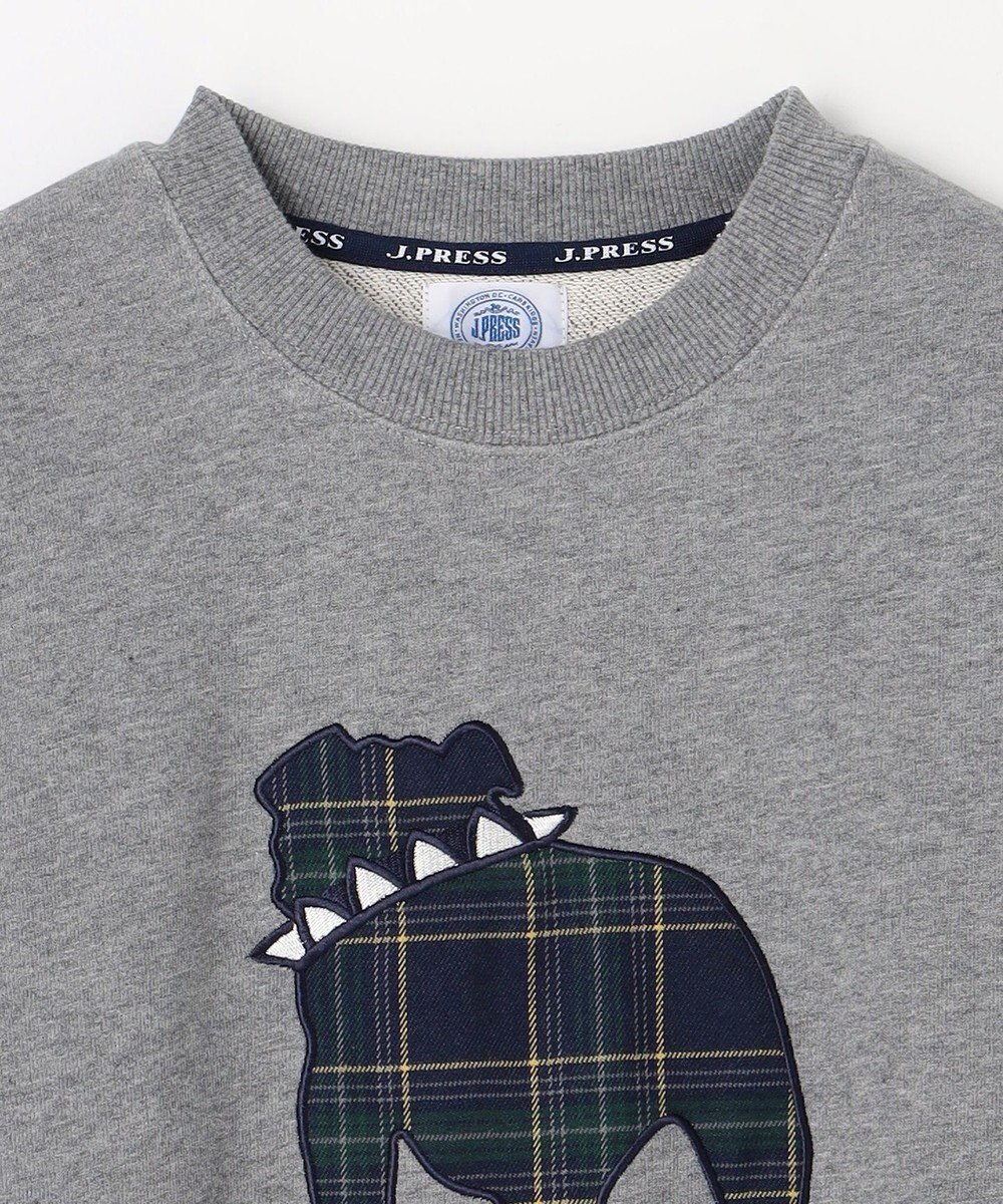 J.PRESS KIDS 【140-170cm】バックブル トレーナー 