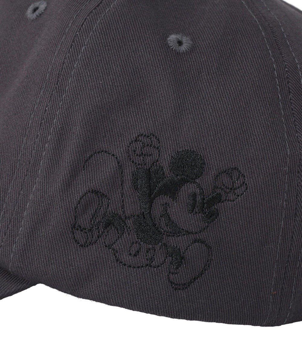 AMERICAN HOLIC 【Mickey&Friends】イニシャル刺繍CAP 