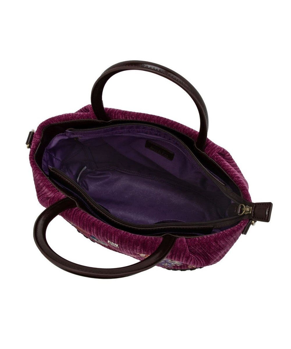 ANNA SUI マデリーン 2wayショルダーバッグ 