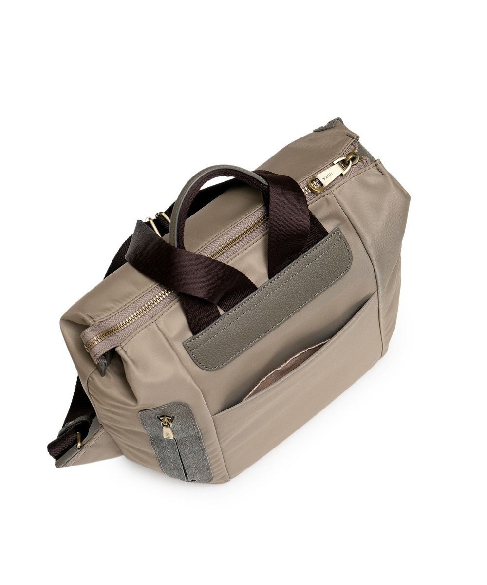 IBIZA ディアリオ　ナイロン　リュック 