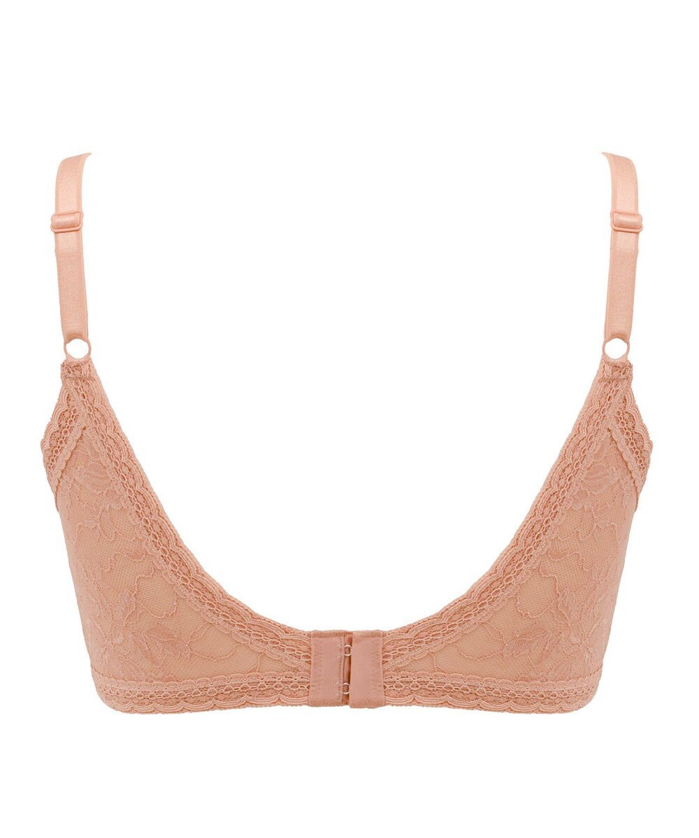 BRADELIS New York 【BRADELIS Me / ノンワイヤー・バストアップ補正】WithMeブラ24A1 