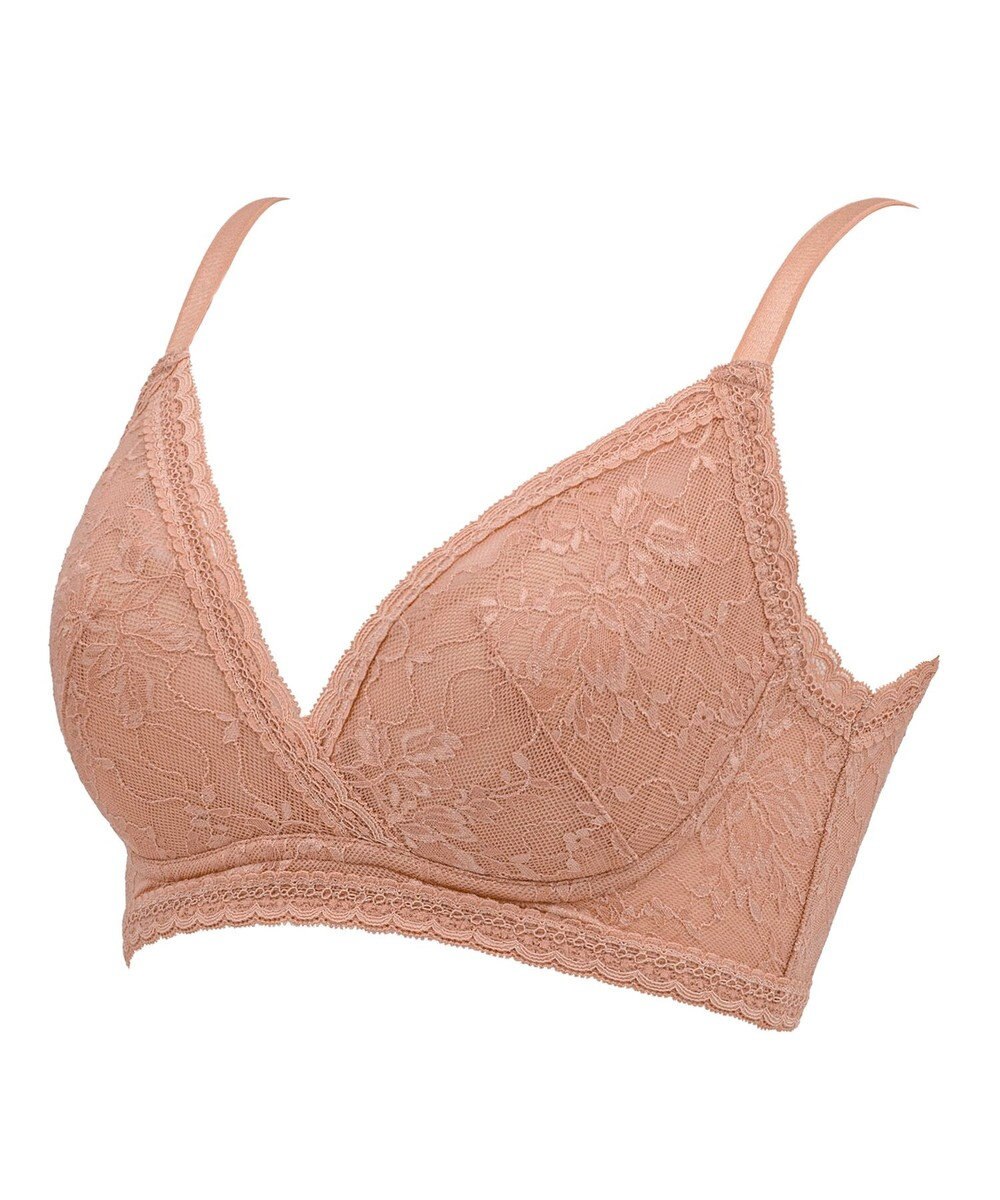 BRADELIS New York 【BRADELIS Me / ノンワイヤー・バストアップ補正】WithMeブラ24A1 