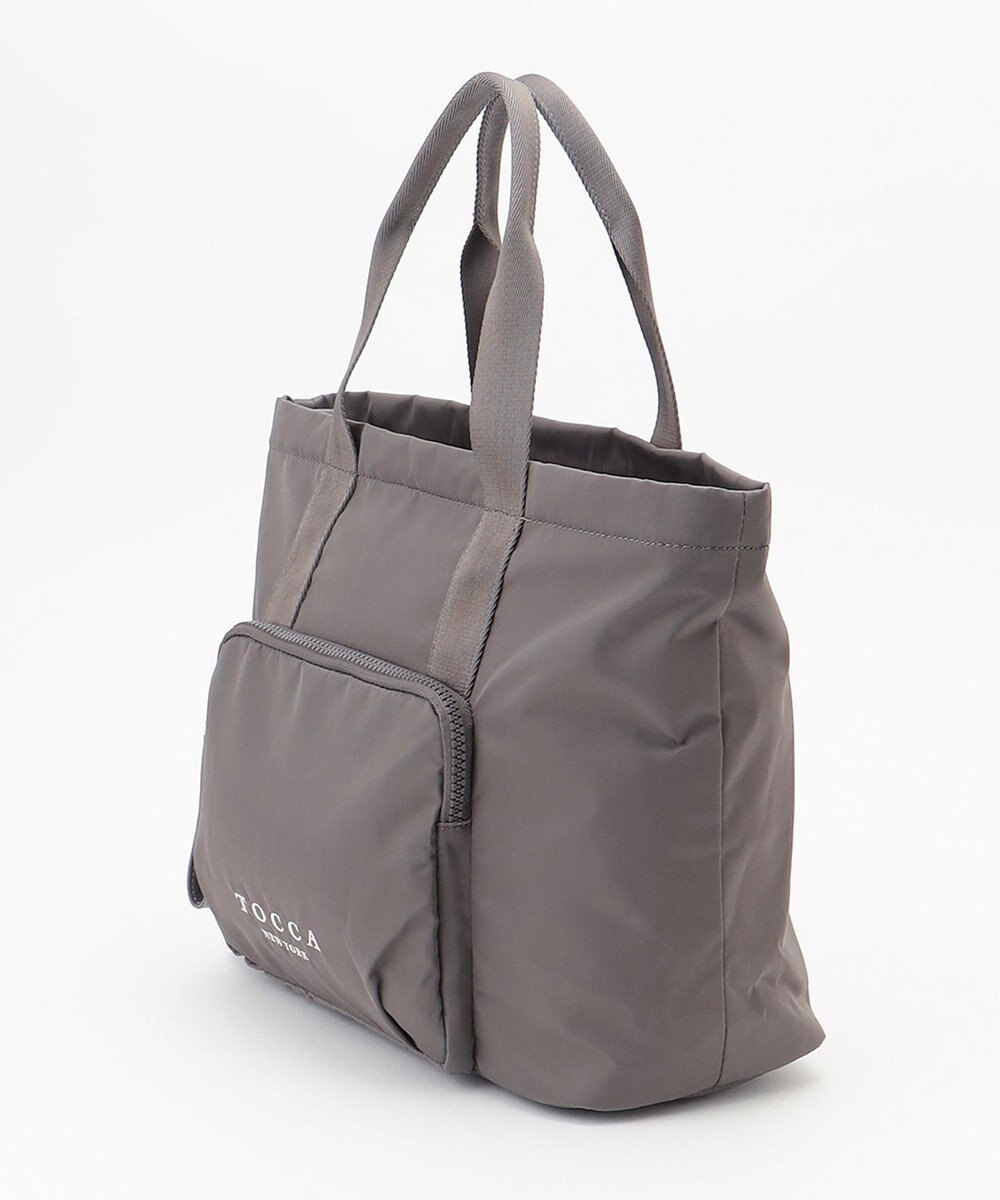 TOCCA 【WEB＆一部店舗限定】METRO NYLON TOTE L トートバッグ L 