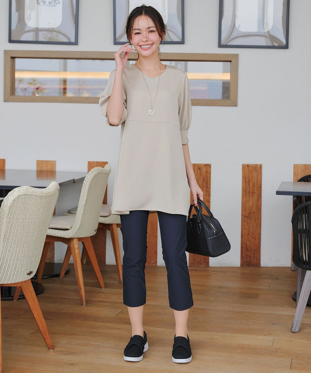 Tiaclasse 【日本製】サラリラパンツ 