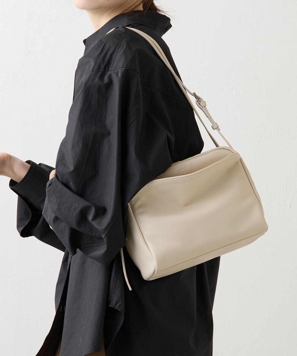 russet kuubo ボックストートバッグ(CE-1633) 