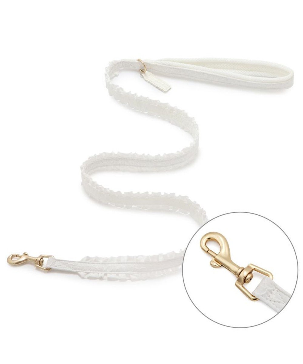 PET PARADISE ペットパラダイス レースフリル リード ４Ｓ～３Ｓ 