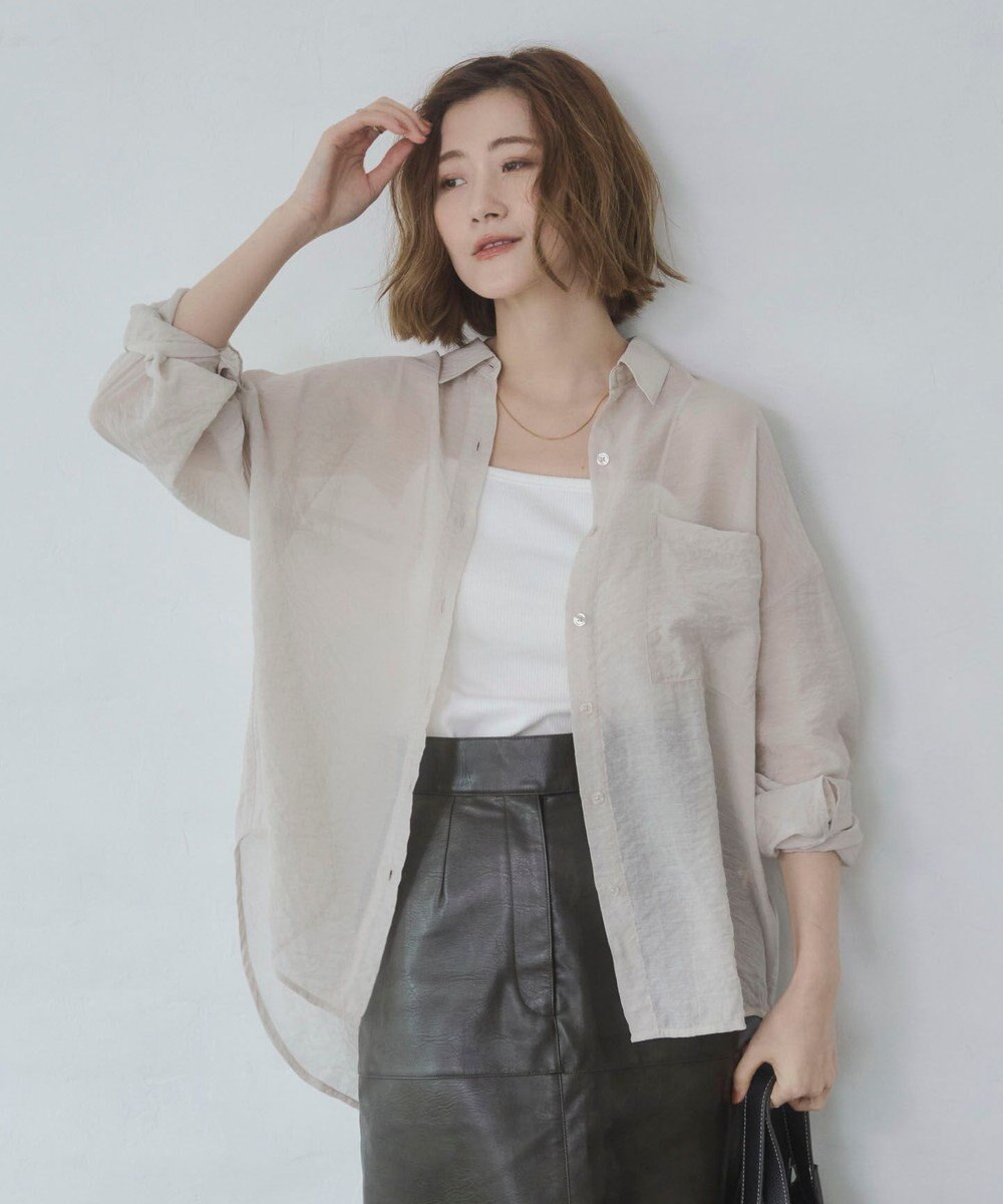 WEGO 【カップ付き】接触冷感なちゅ盛れ2WAYカップインキャミ 