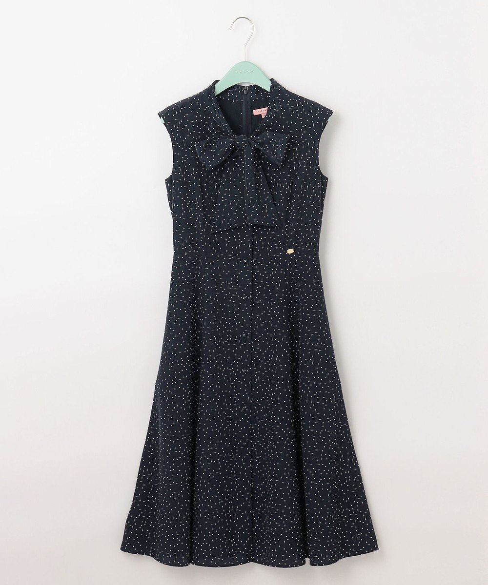 TOCCA 【WEB限定＆洗える！】RAINY SEASON ドレス 